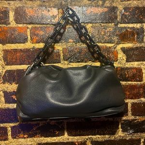 Black Pouch Bag